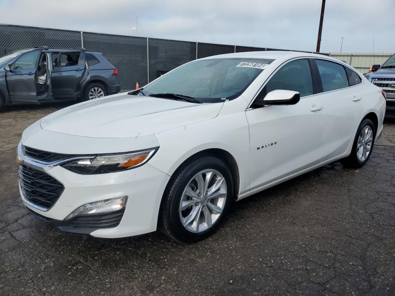 CHEVROLET MALIBU LT 2022