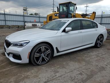 Bmw Alpina B7 2019