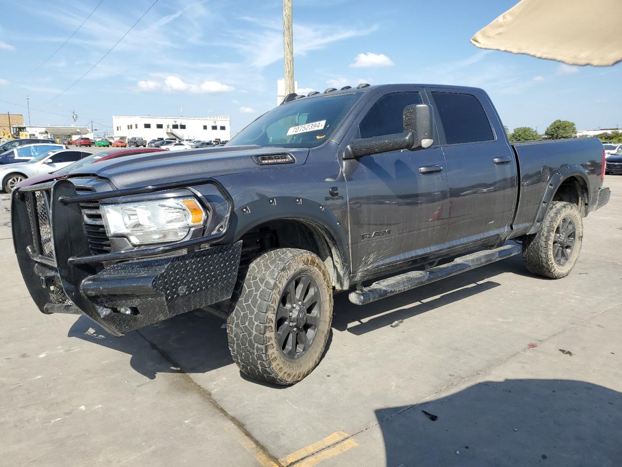 RAM 2500 BIG H 2019