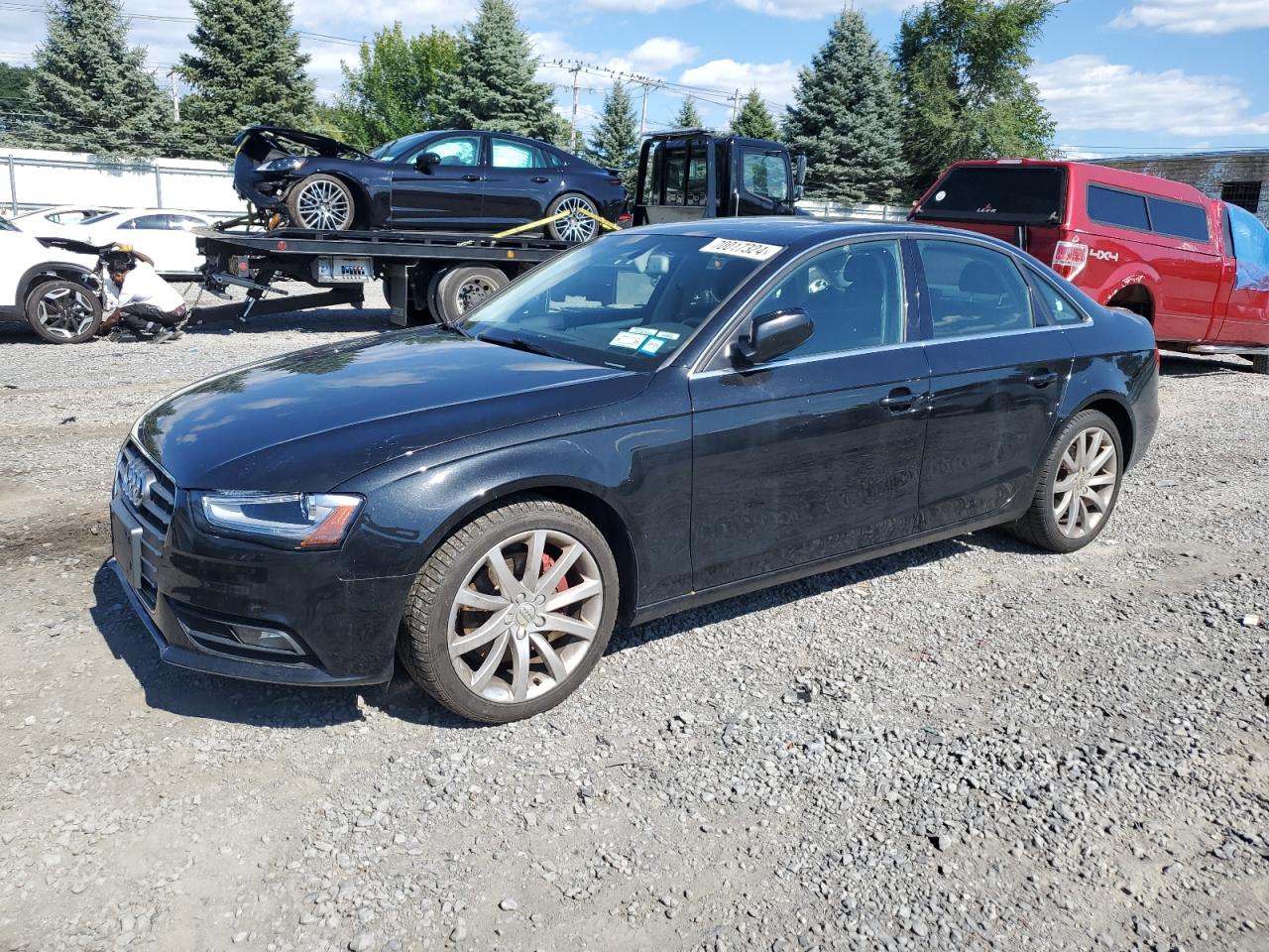 AUDI A4 PREMIUM 2013