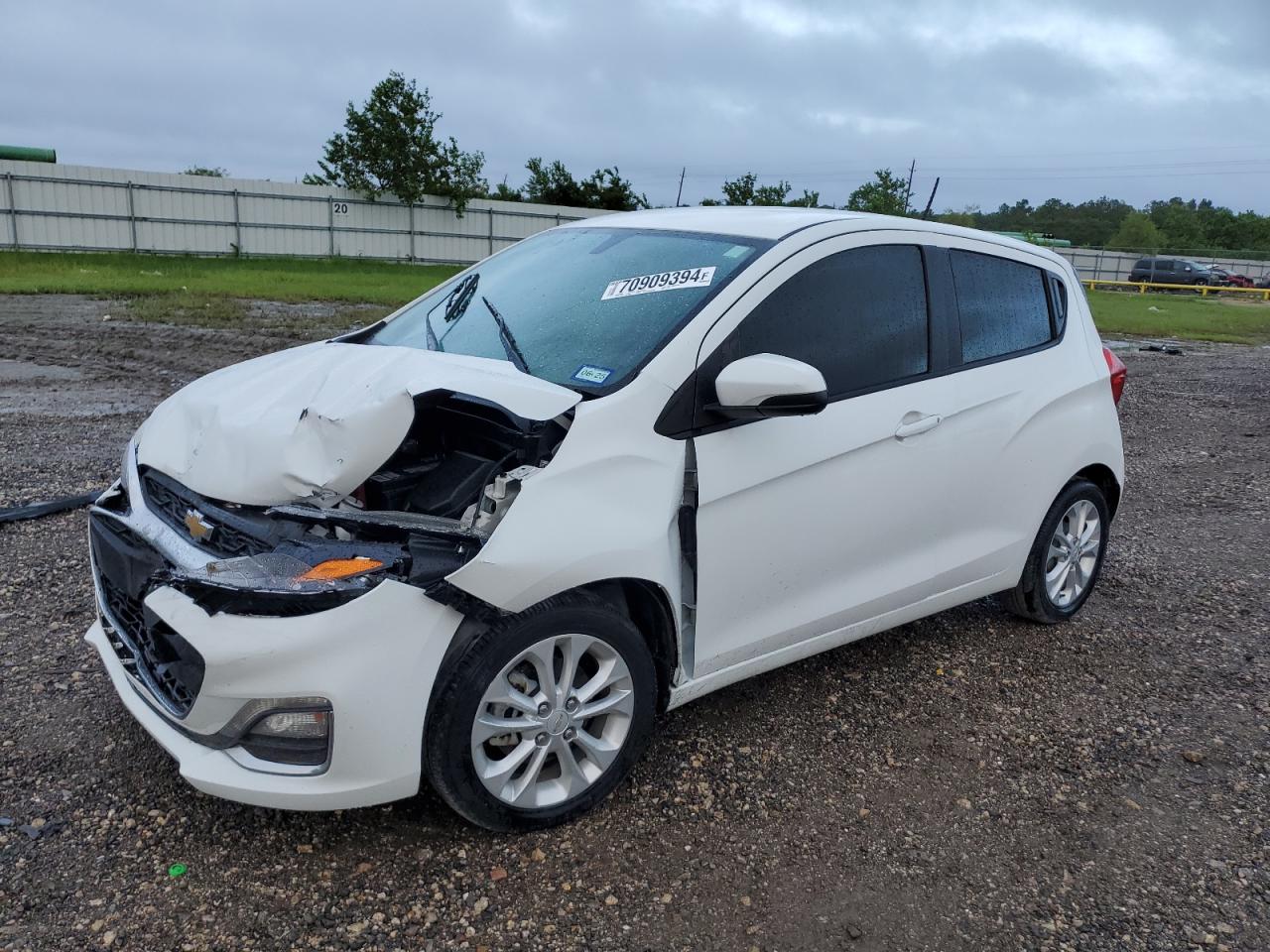 CHEVROLET SPARK 1LT 2019