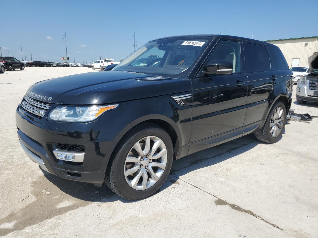 LAND ROVER Range Rove 2016