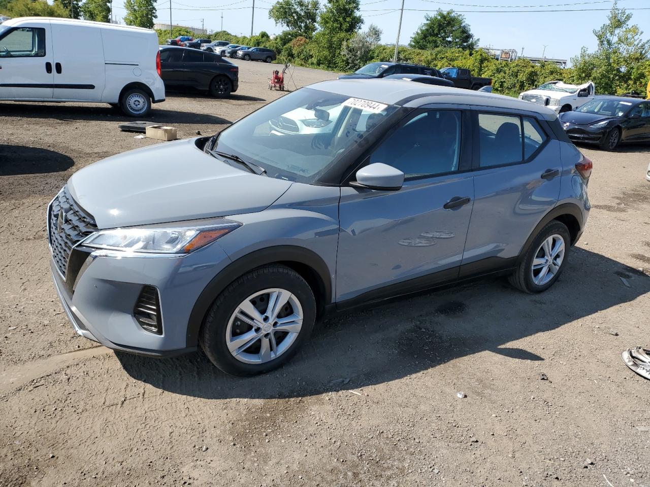 NISSAN KICKS 2021