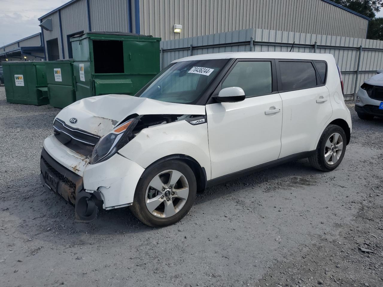 KIA SOUL 2019