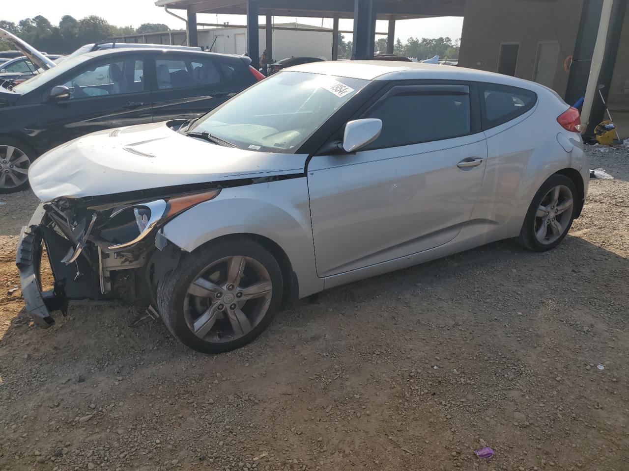 HYUNDAI VELOSTER 2014