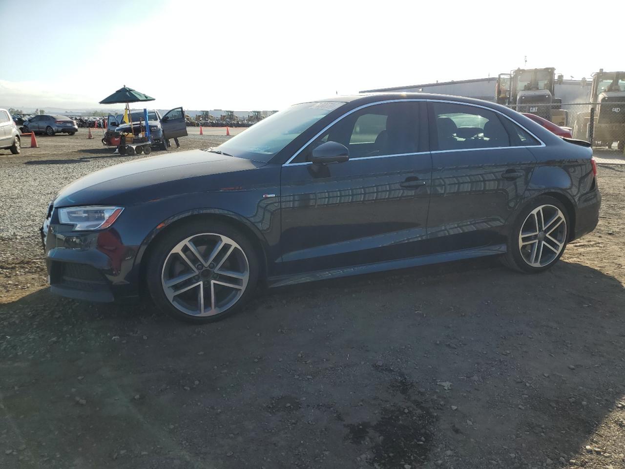 AUDI A3 PREMIUM 2017