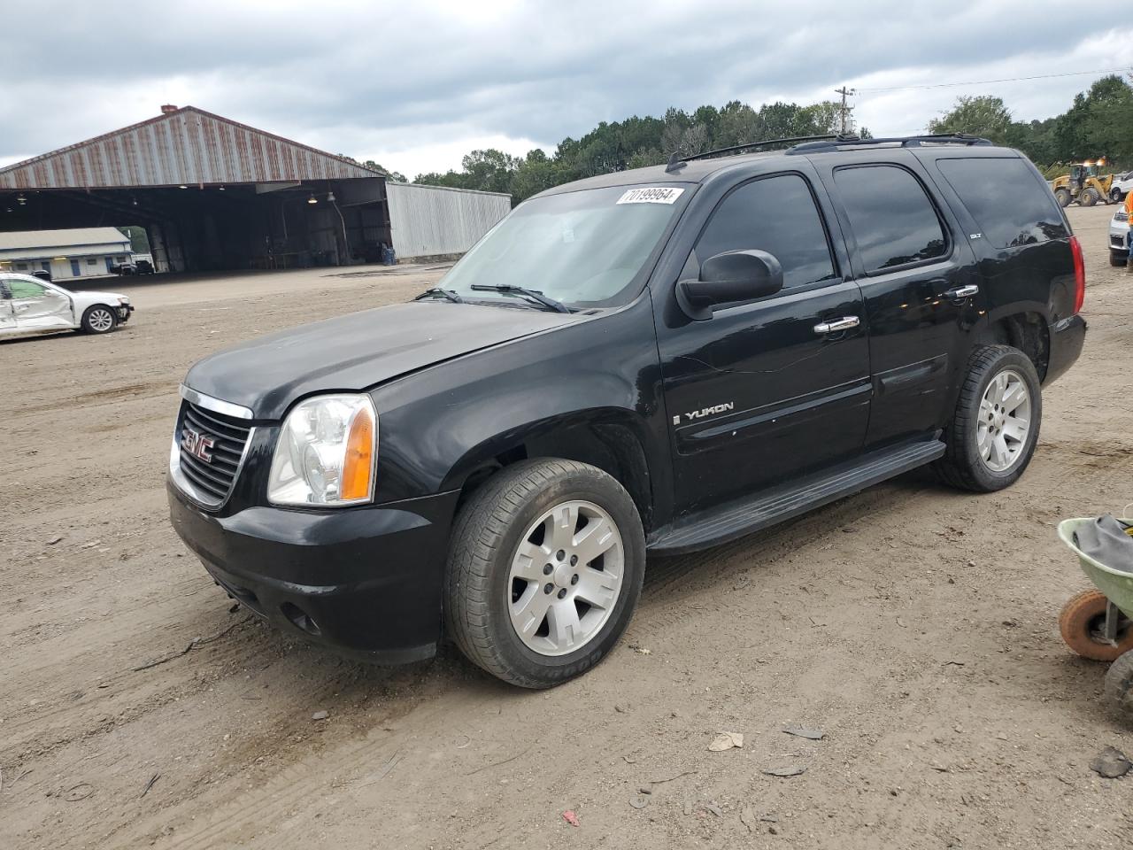 GMC Yukon 2008