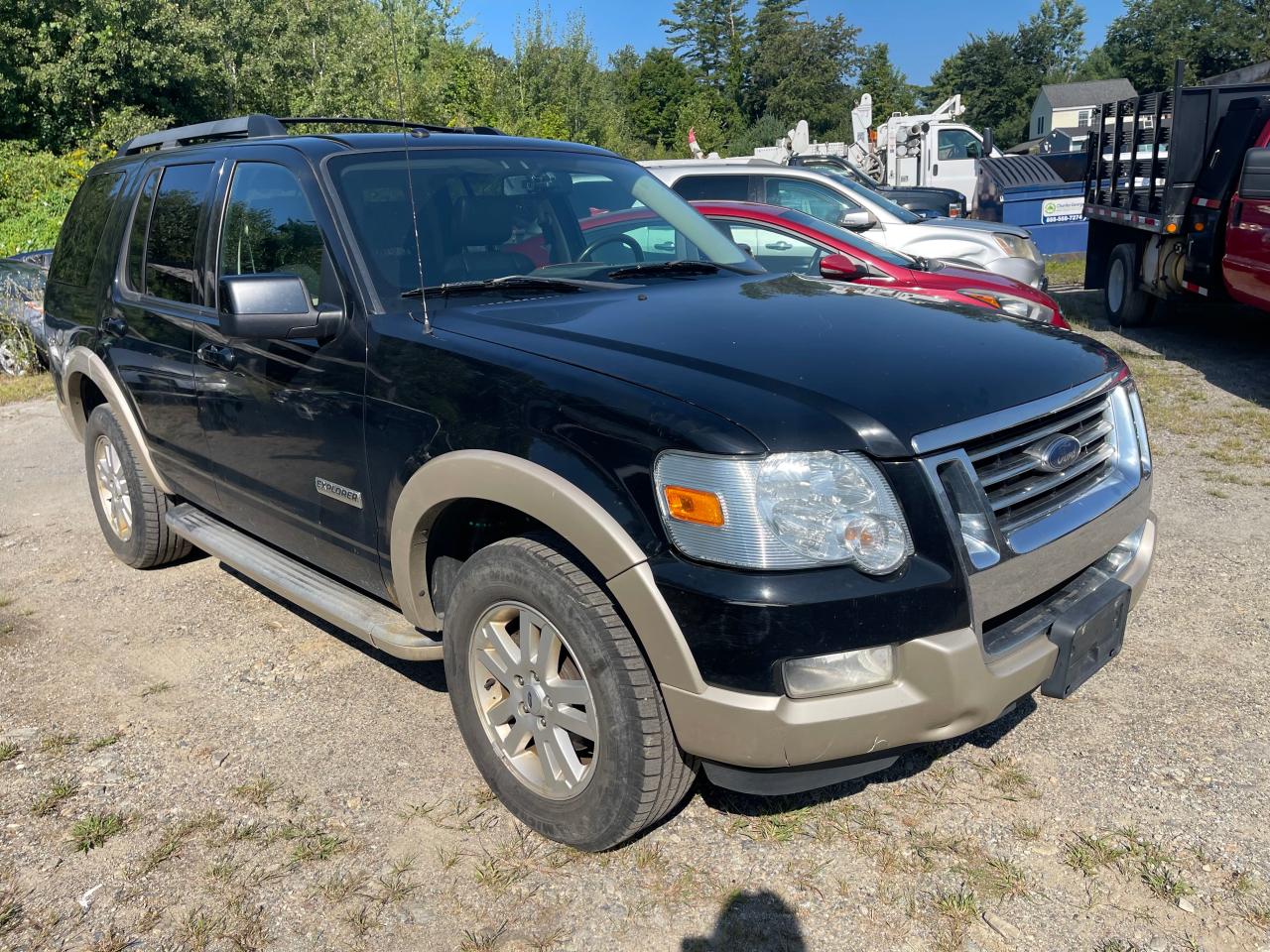FORD Explorer E 2008