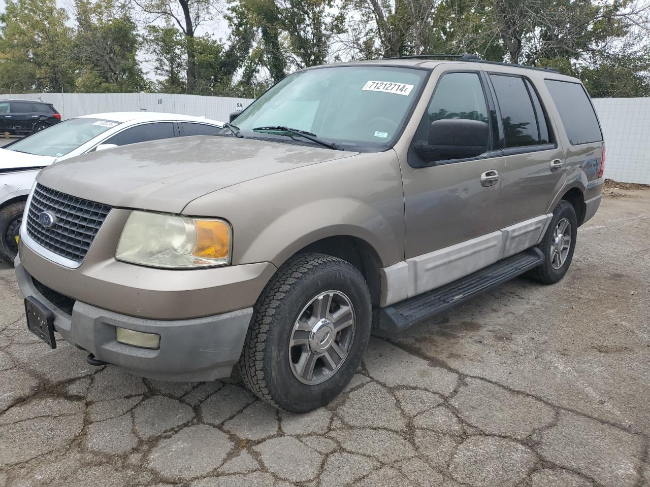 FORD EXPEDITION 2003