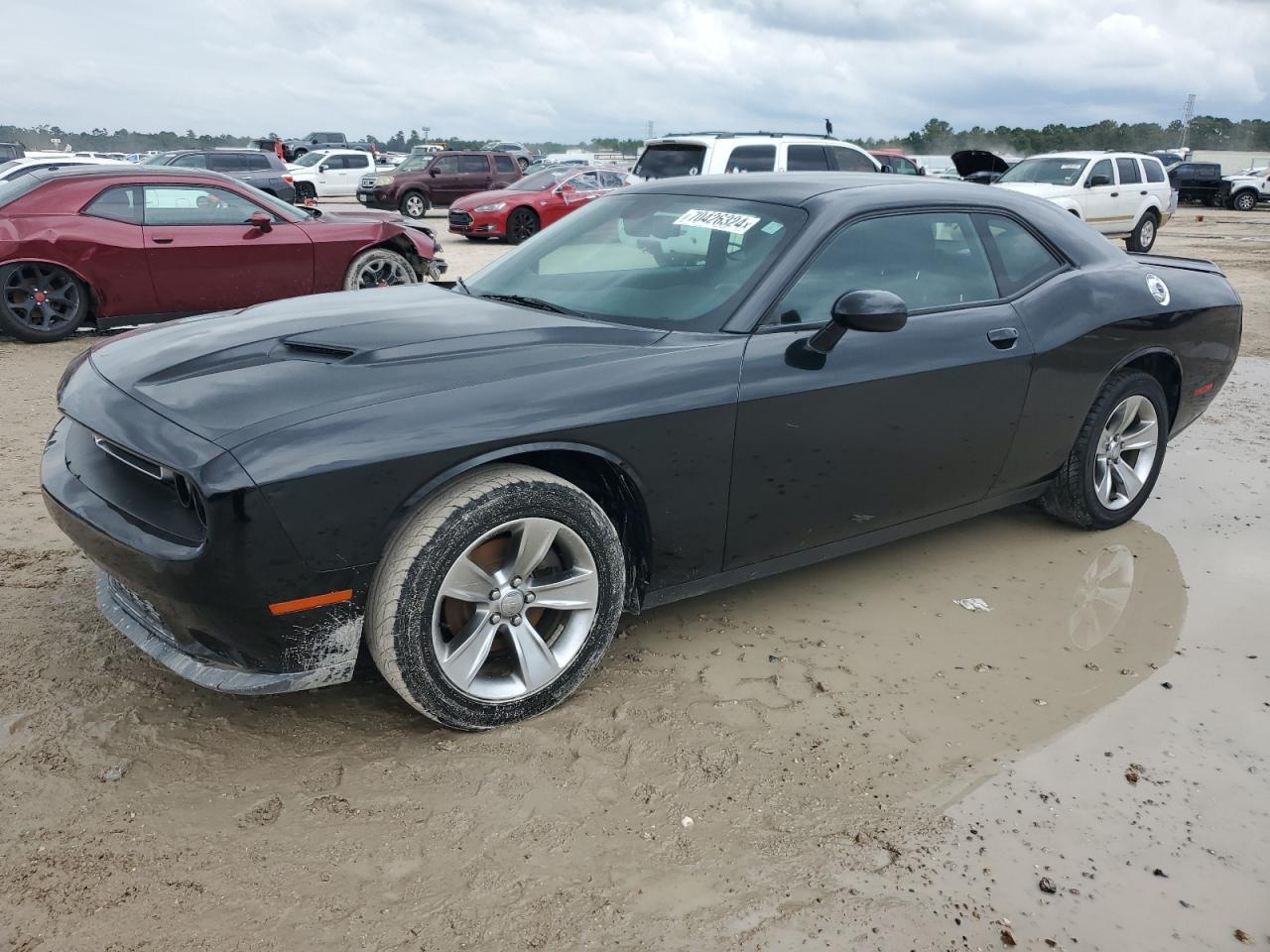 DODGE Challenger 2021