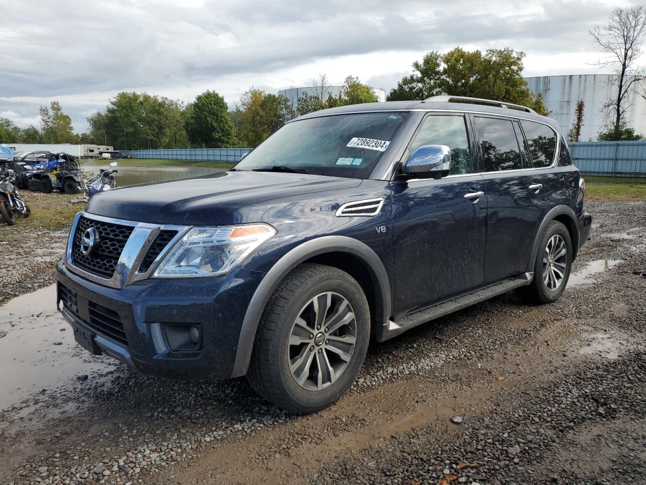NISSAN ARMADA SV 2019