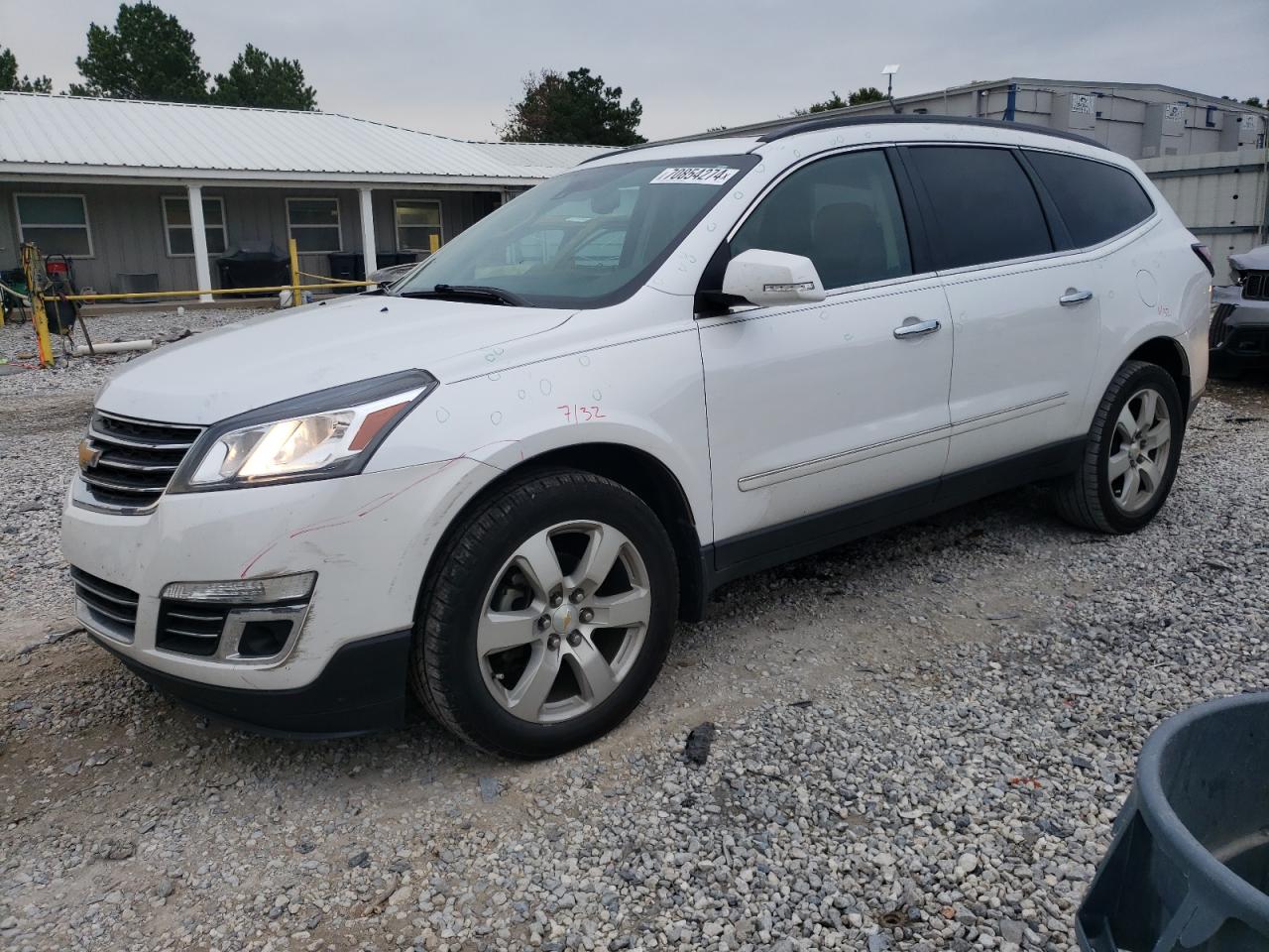 CHEVROLET TRAVERSE L 2016
