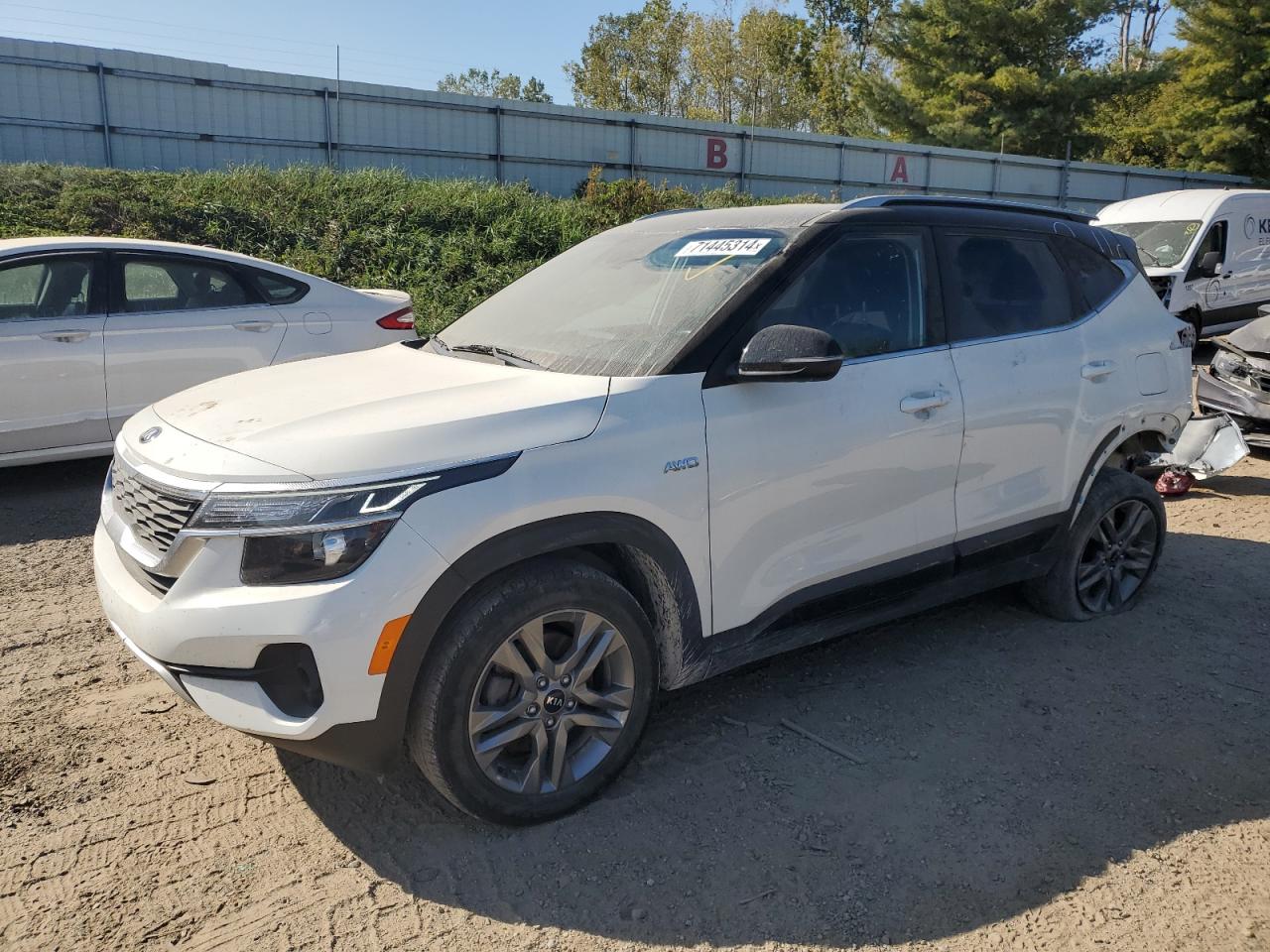 KIA SELTOS S 2021