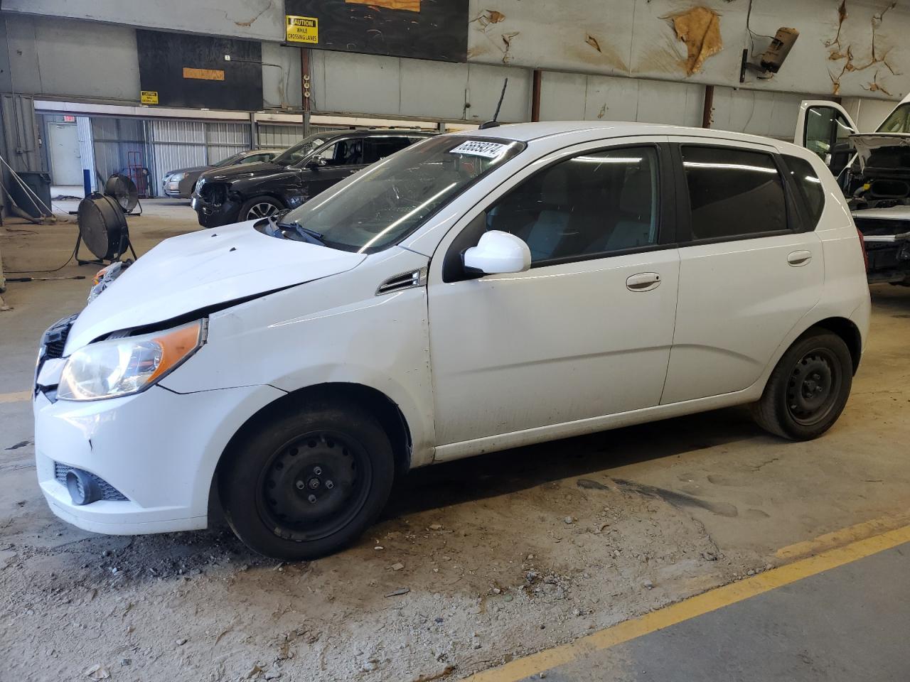CHEVROLET Aveo Ls 2011