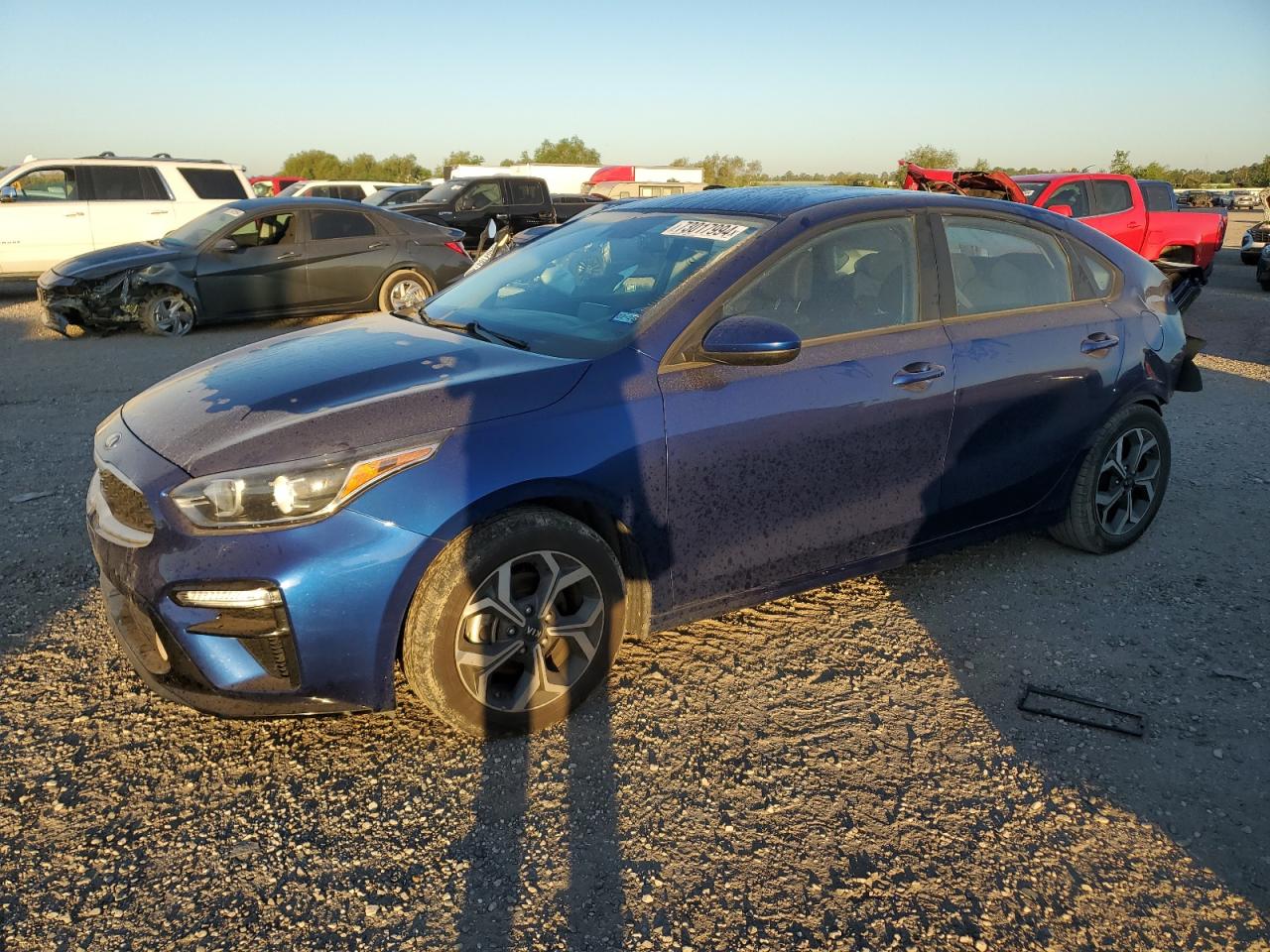 KIA FORTE FE 2021