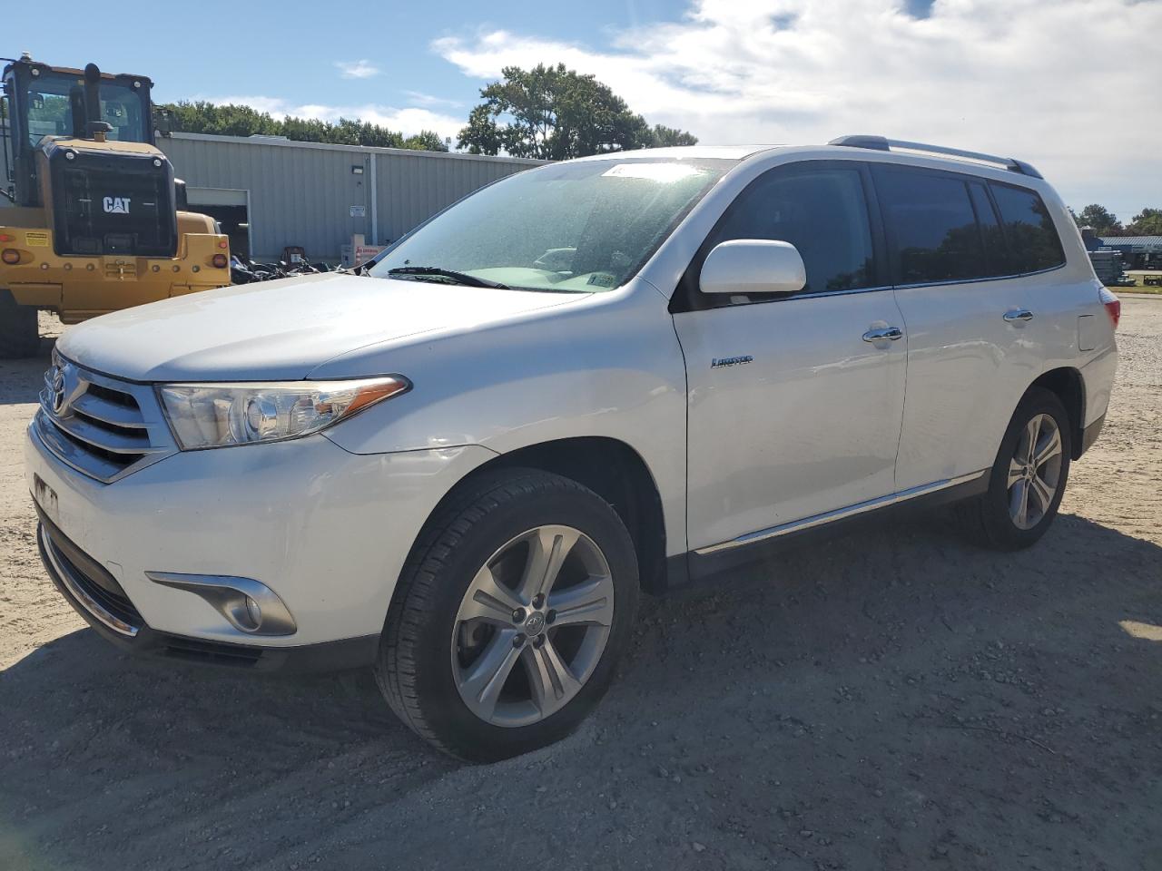 TOYOTA Highlander 2012
