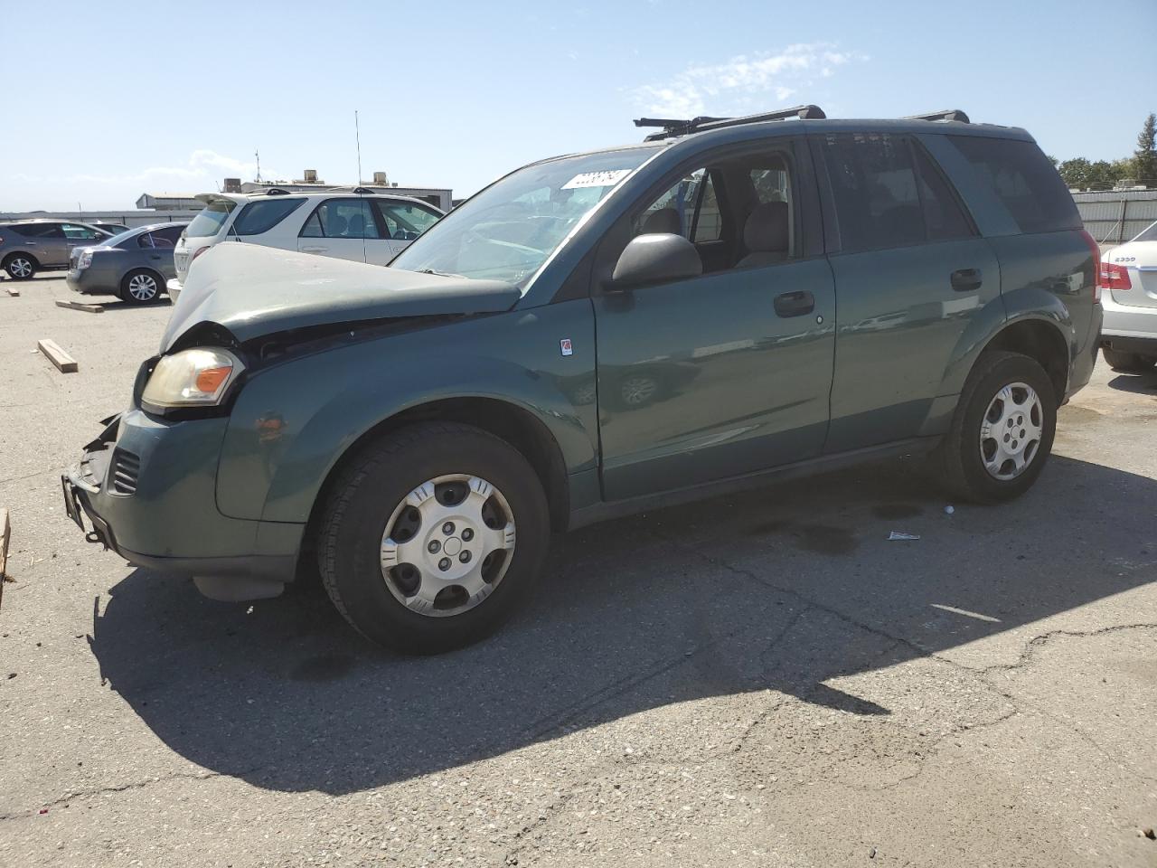 SATURN Vue 2007