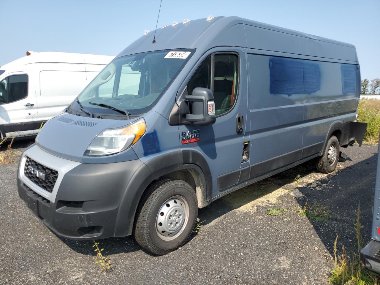 RAM PROMASTER 2021
