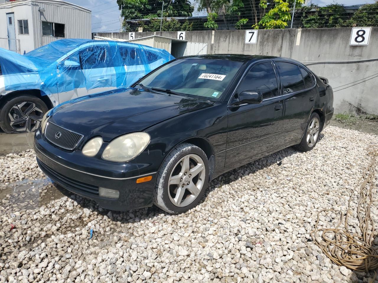LEXUS GS 400 2000