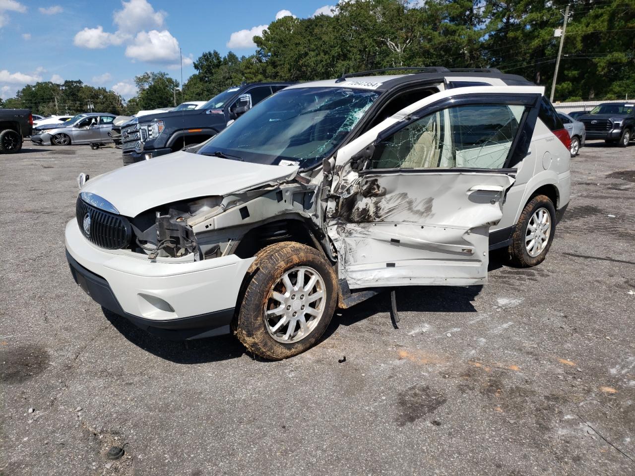BUICK RENDEZVOUS 2006