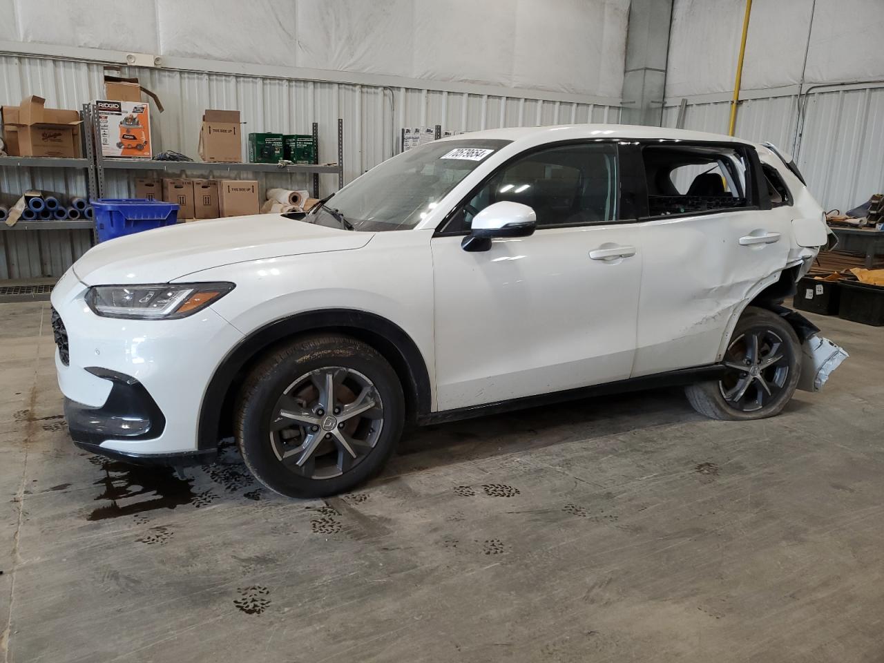 HONDA HR-V EXL 2024
