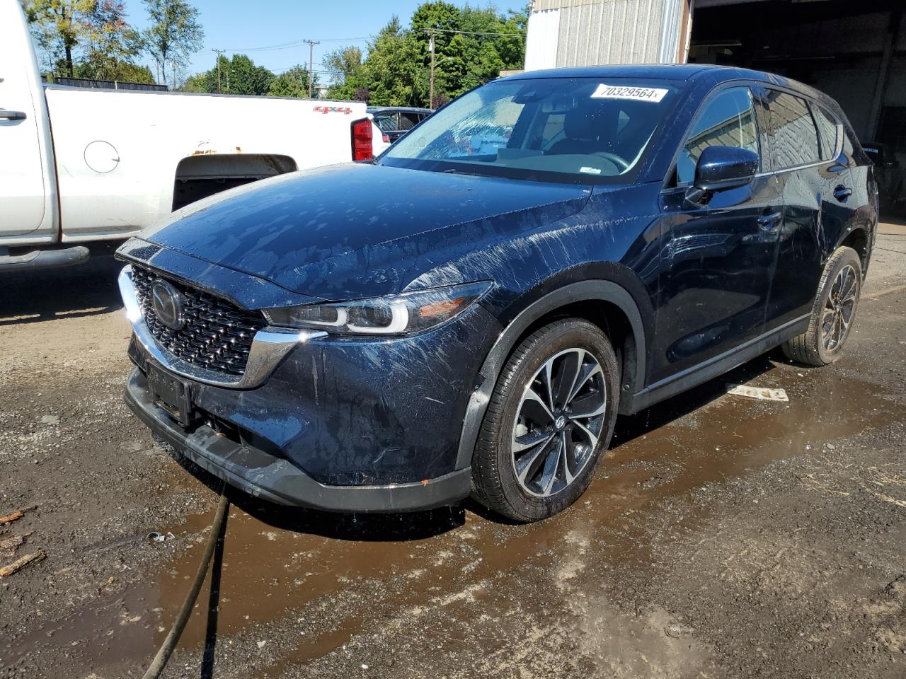 MAZDA CX-5 PREMI 2023