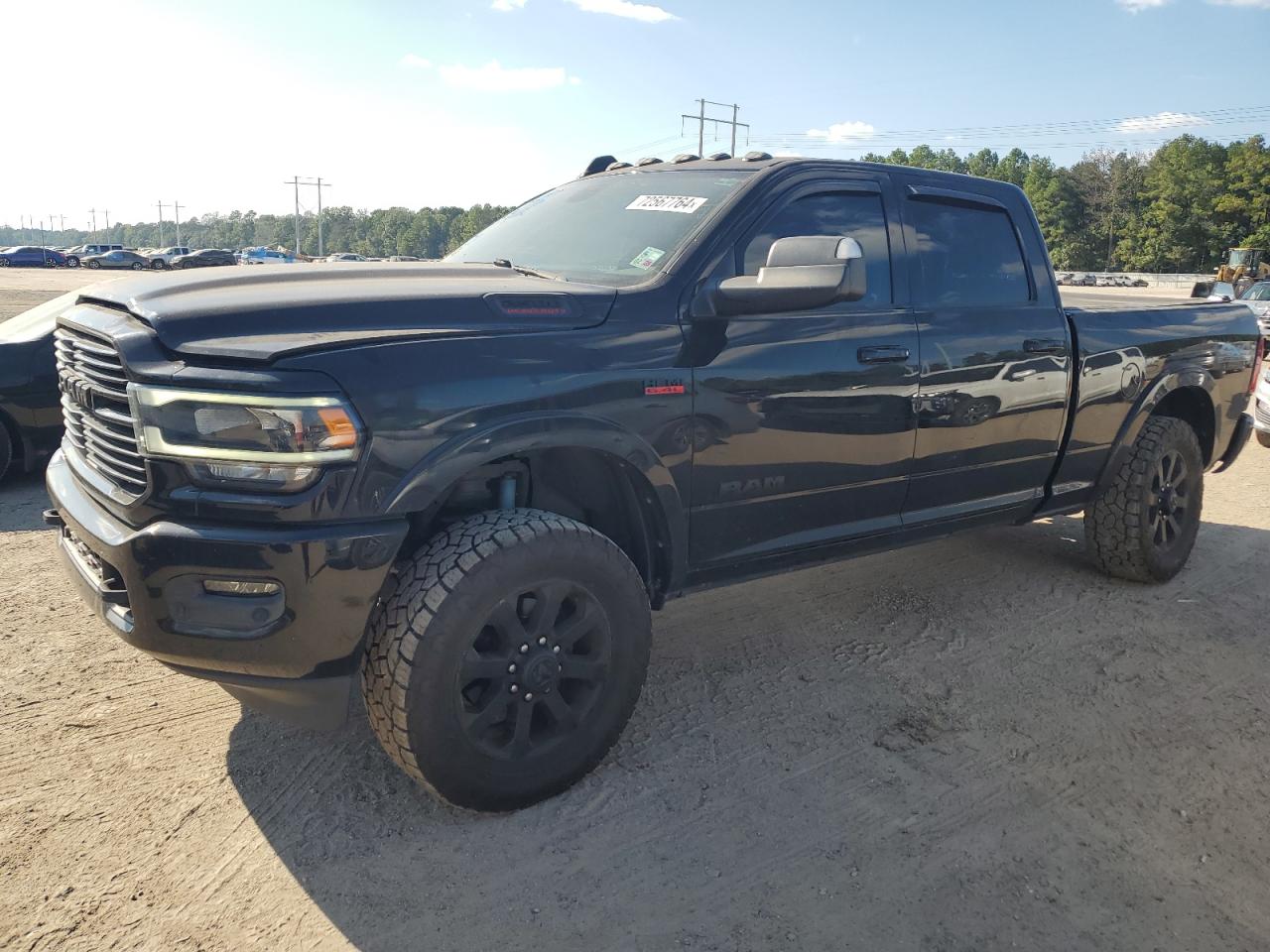 RAM 2500 LARAM 2019