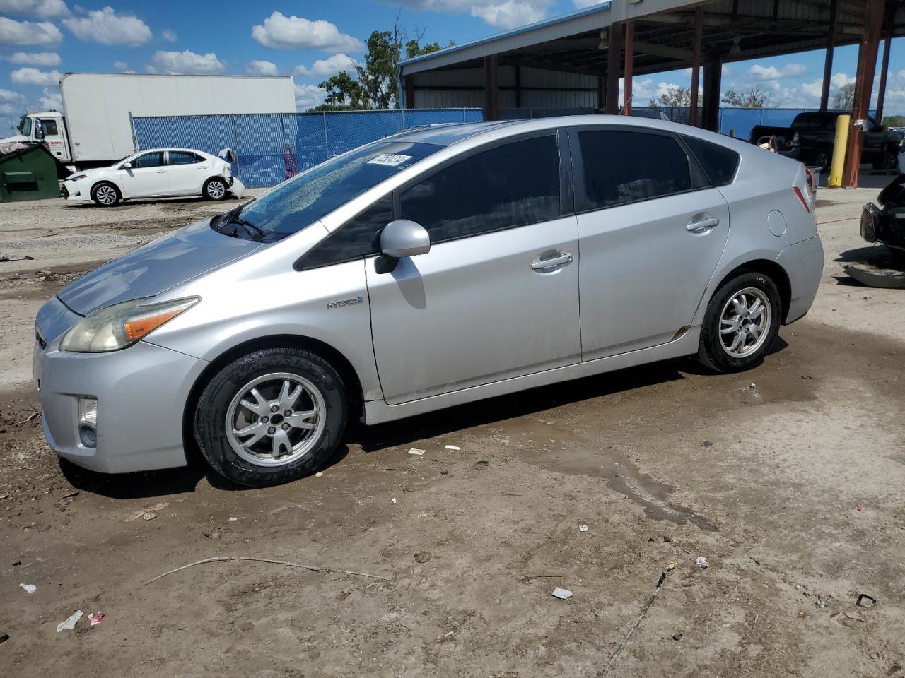 TOYOTA PRIUS 2010