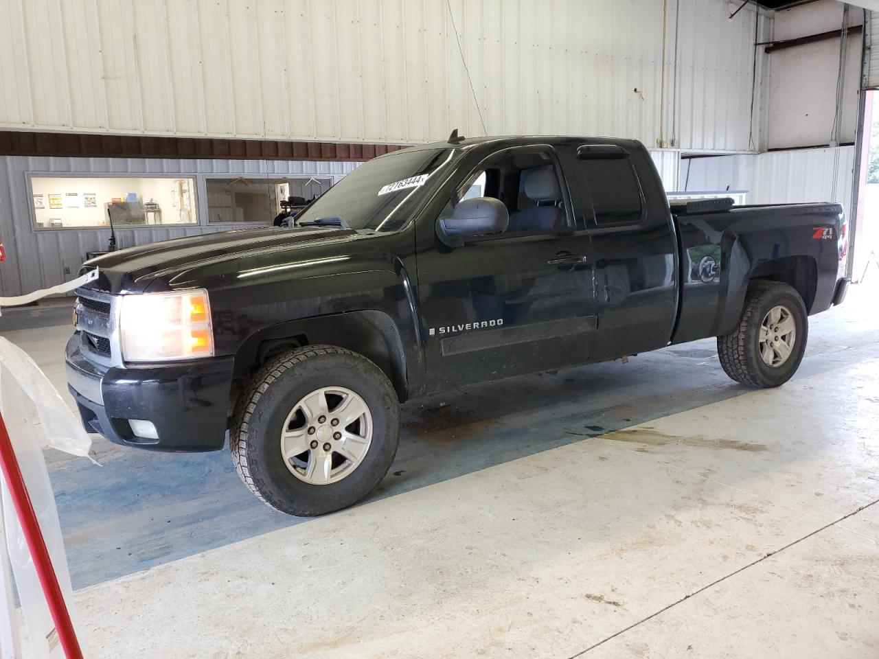 CHEVROLET SILVERADO 2008