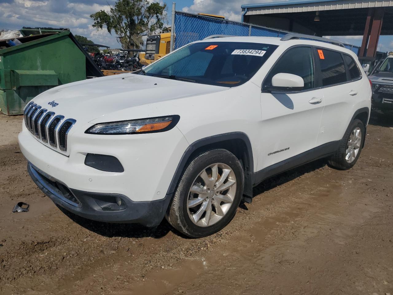 JEEP CHEROKEE L 2014