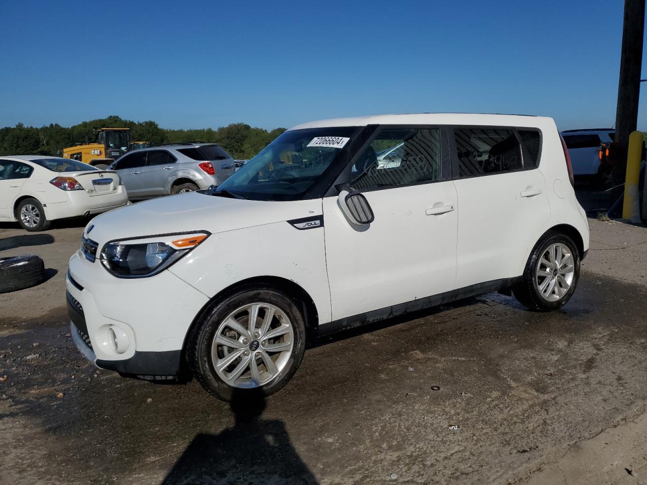 KIA SOUL + 2019