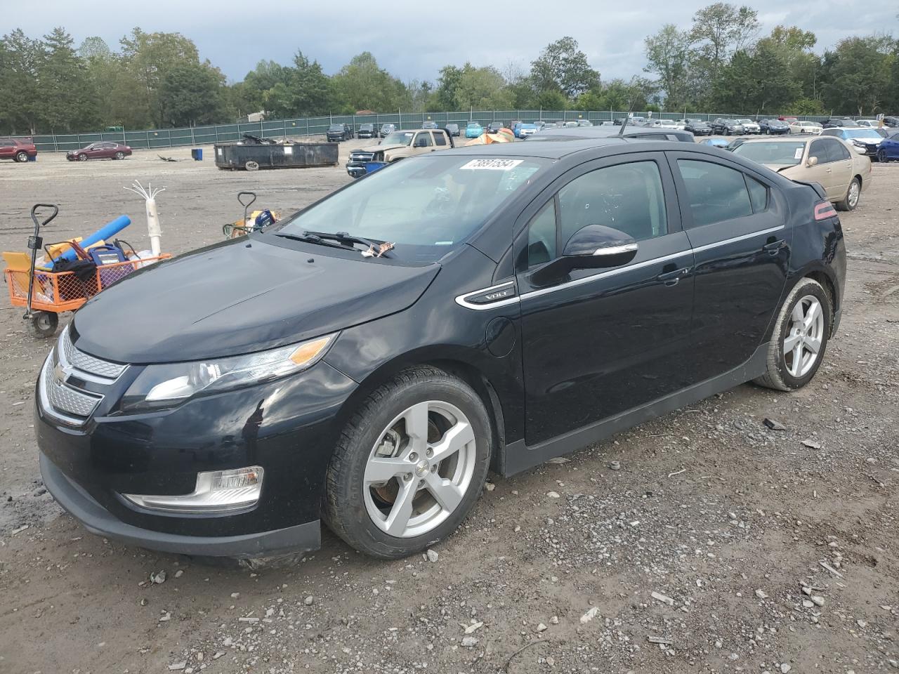 CHEVROLET VOLT 2014