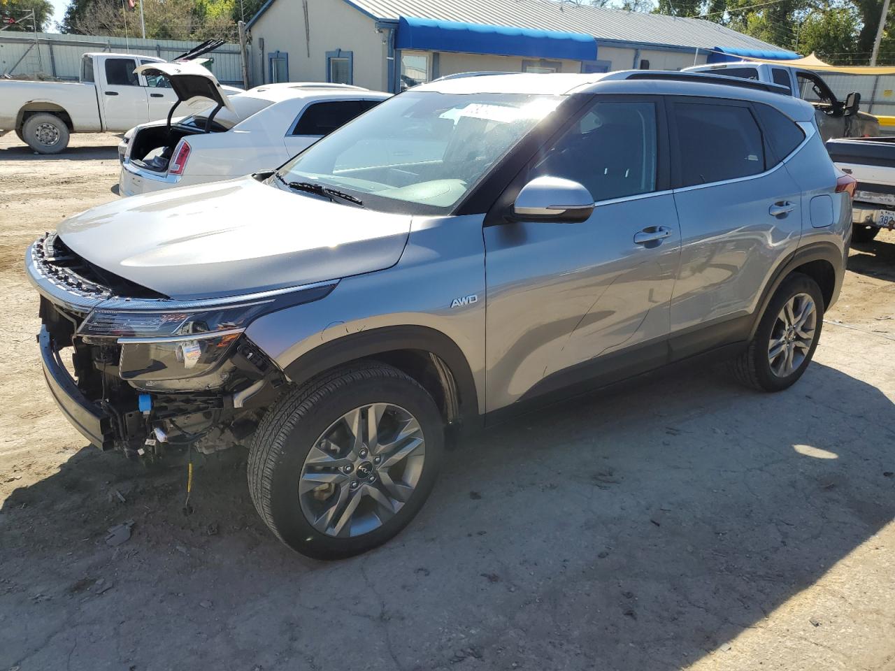 KIA SELTOS S 2023