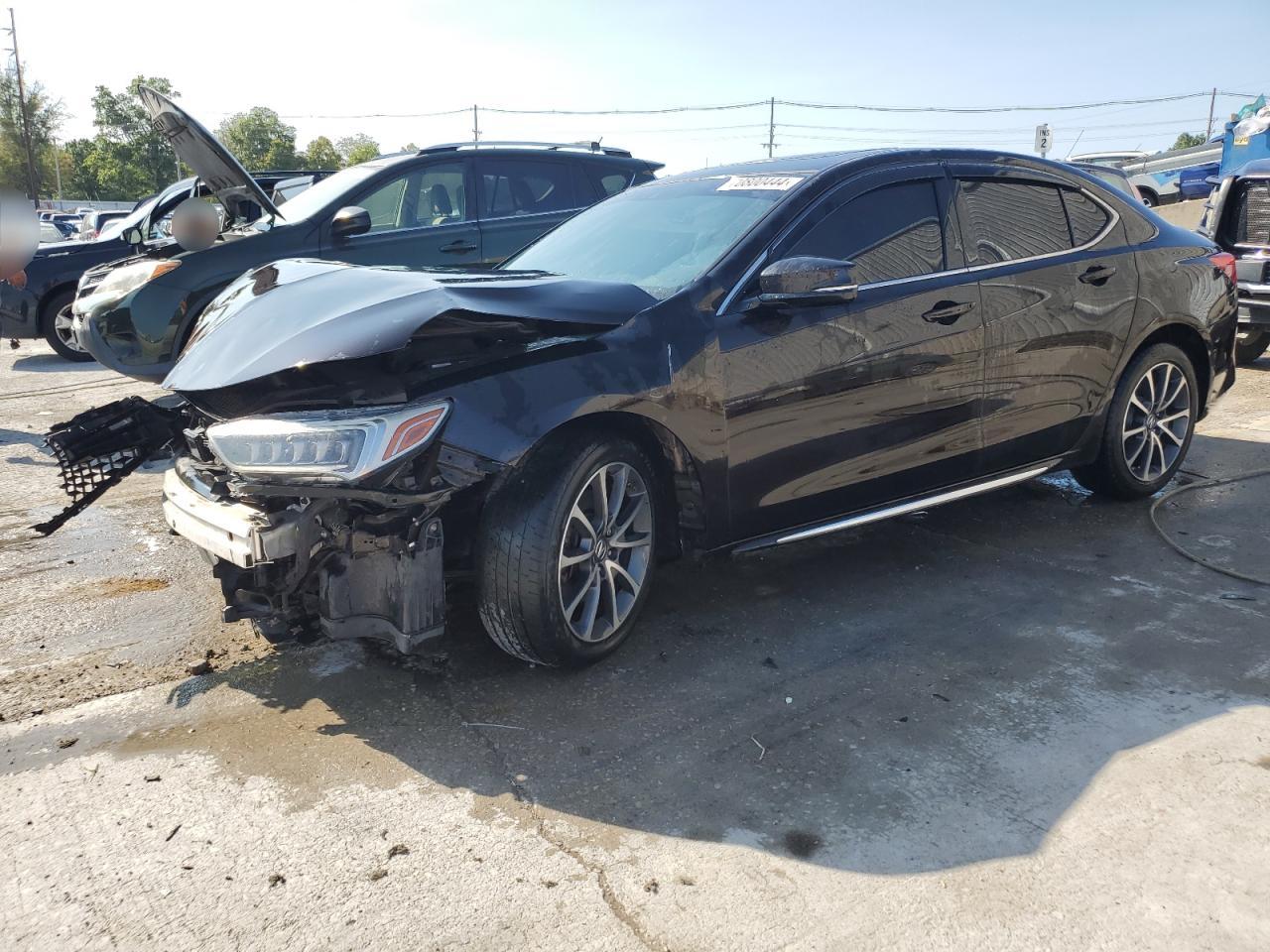 ACURA TLX TECH 2018