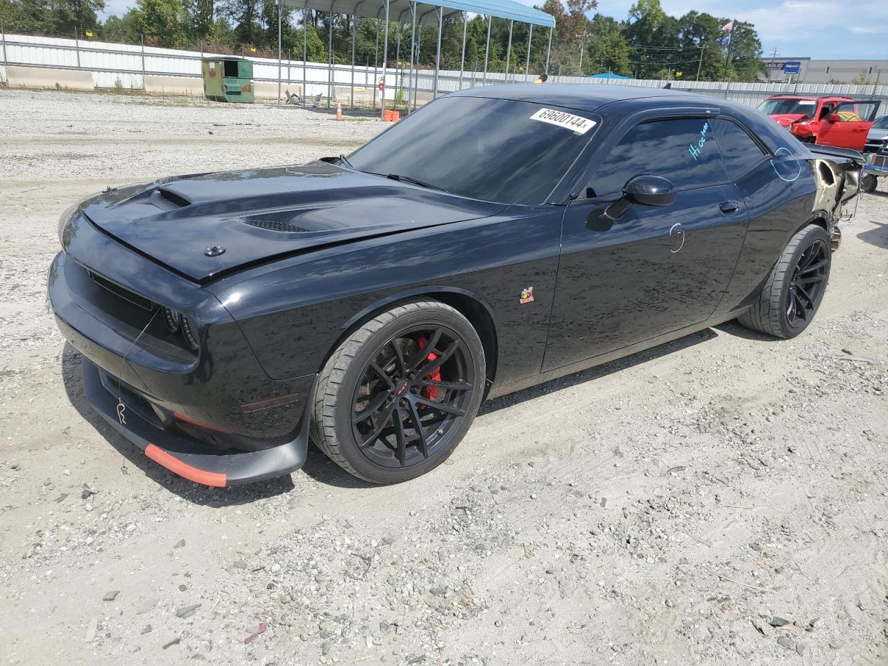 DODGE Challenger 2021