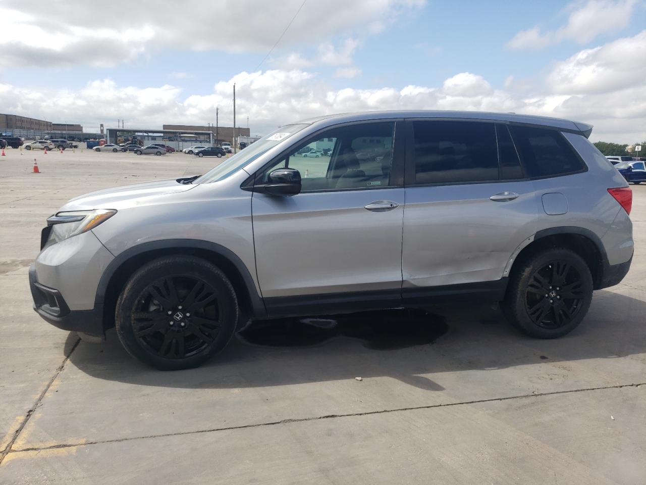 HONDA PASSPORT S 2019