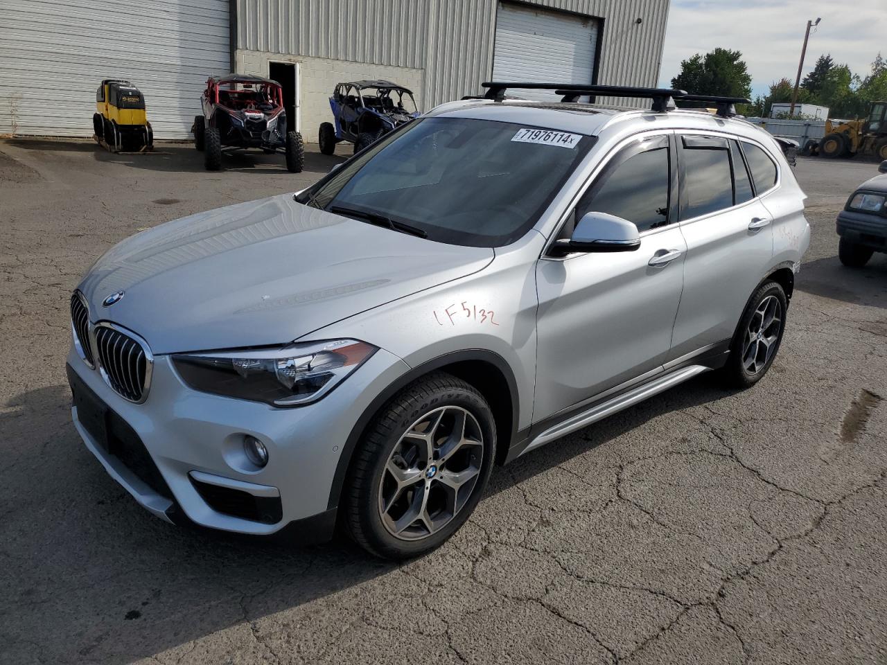 BMW X1 XDRIVE2 2018