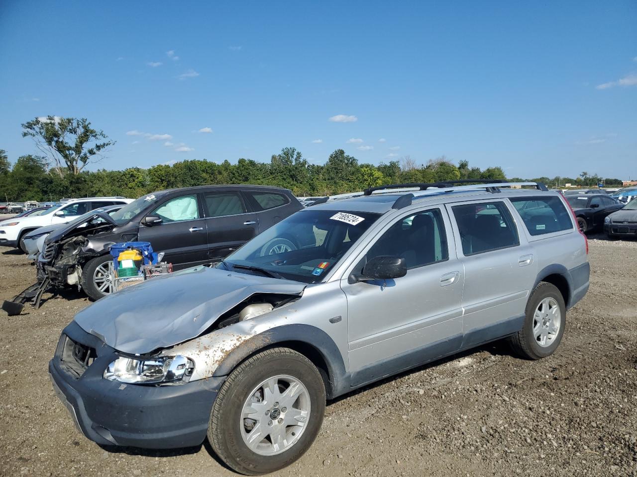 VOLVO XC70 2005