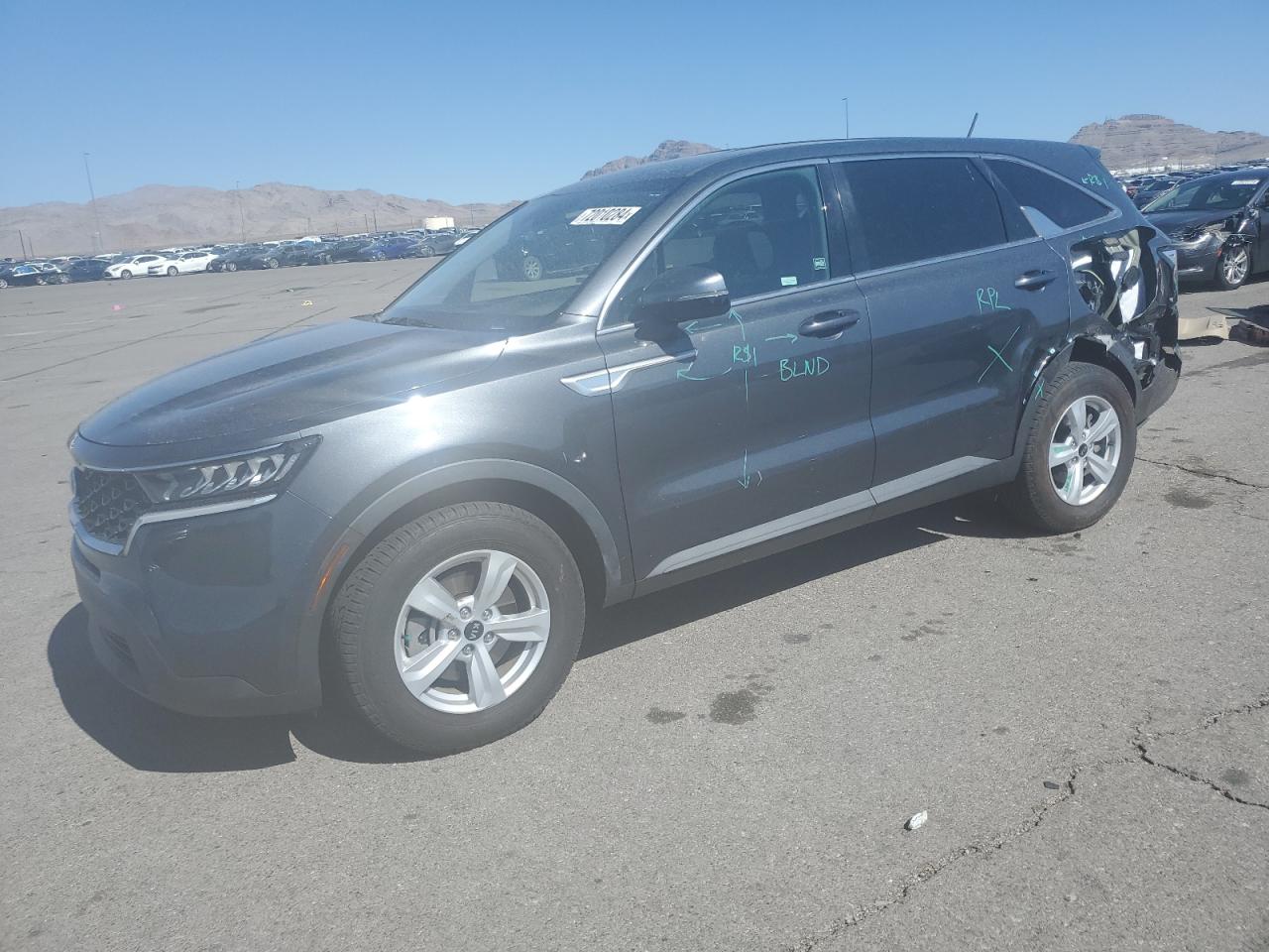 KIA SORENTO LX 2021