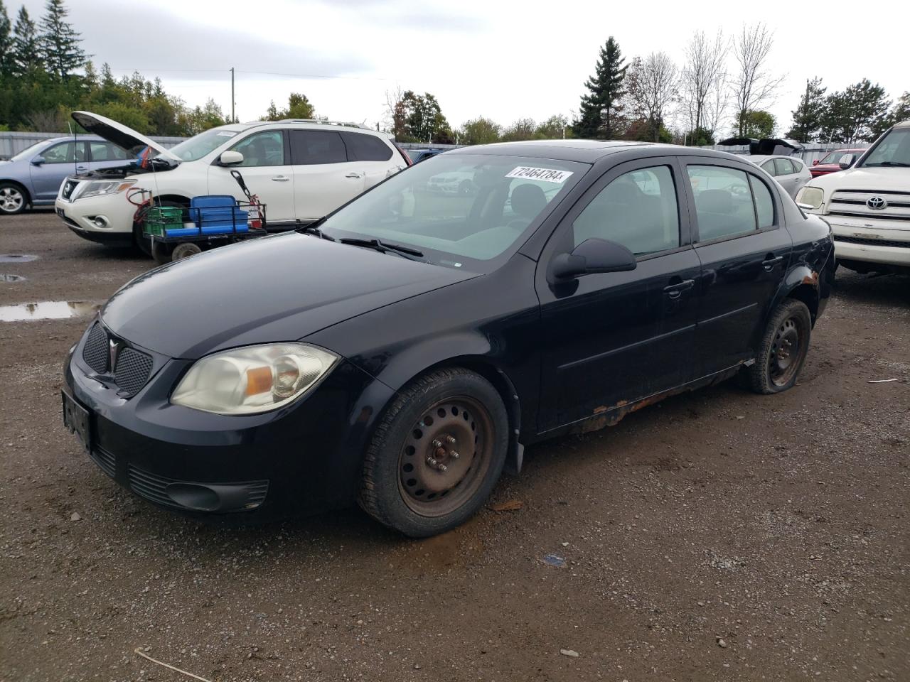 PONTIAC G5 SE 2010