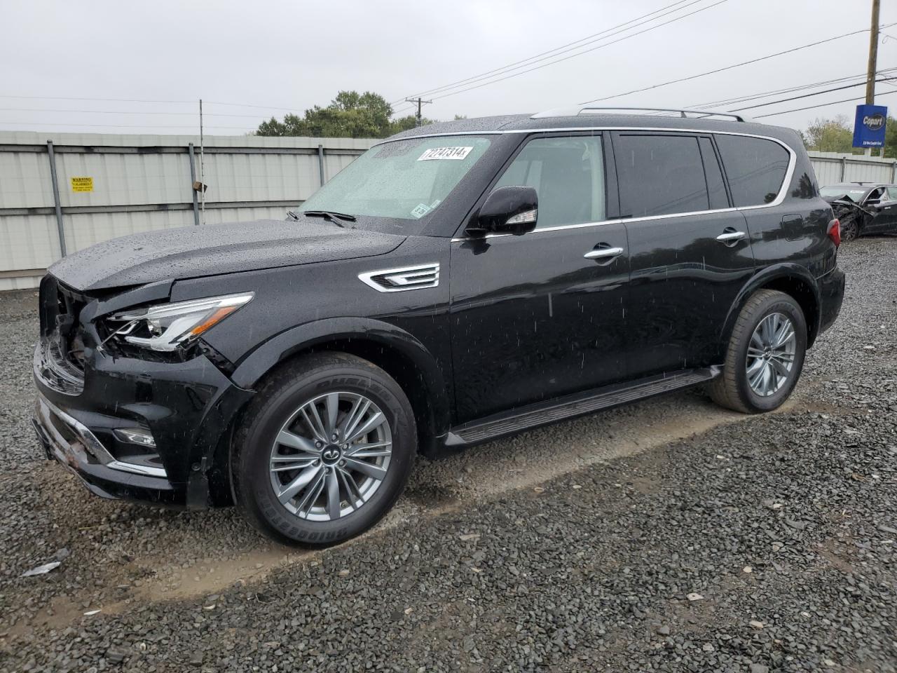 INFINITI QX80 LUXE 2023