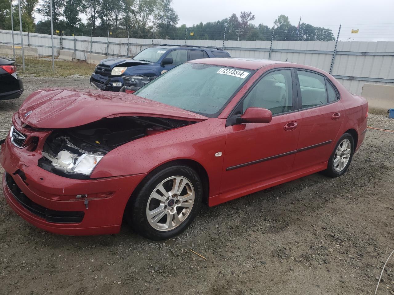 SAAB 9-3 2.0T 2007