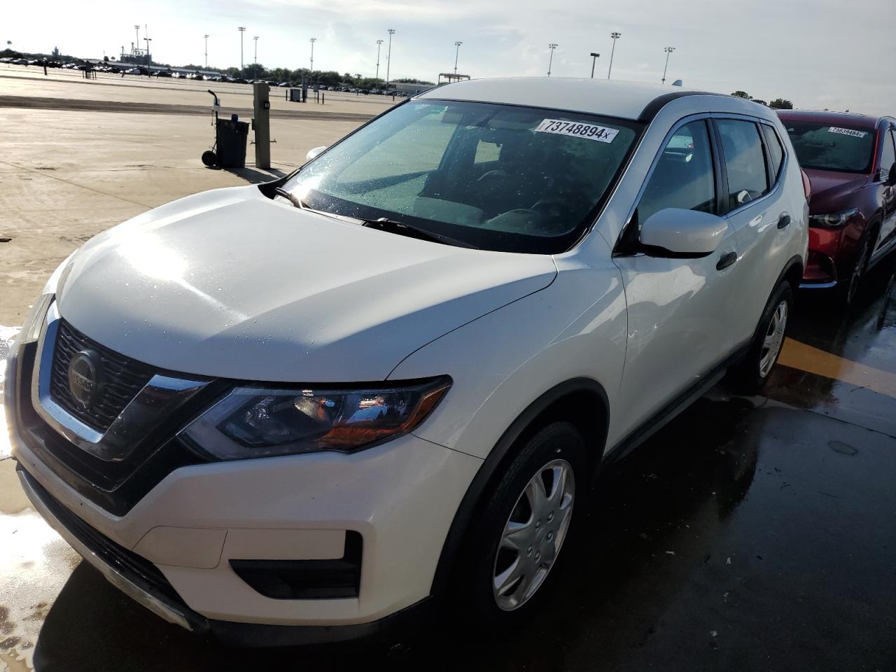NISSAN ROGUE S 2018
