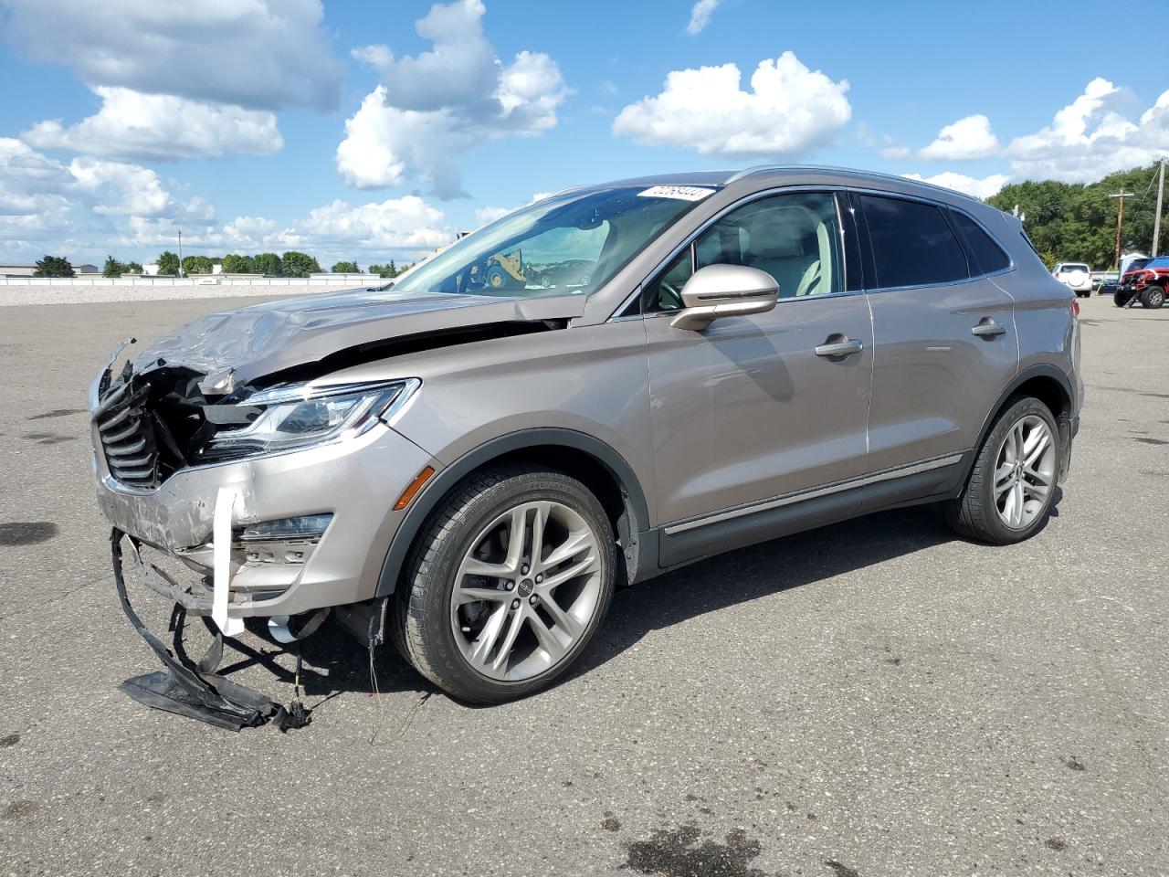 LINCOLN MKC RESERV 2018