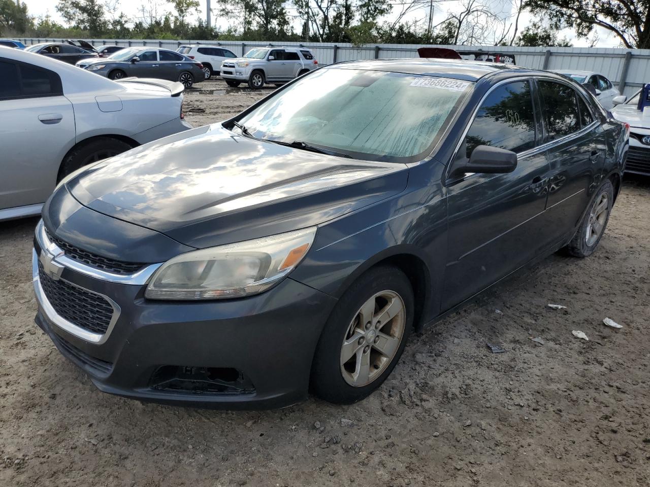 CHEVROLET MALIBU LS 2014