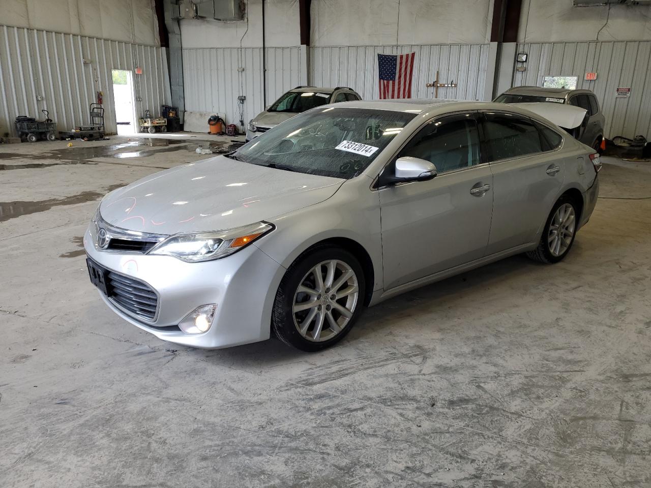 TOYOTA AVALON BAS 2013