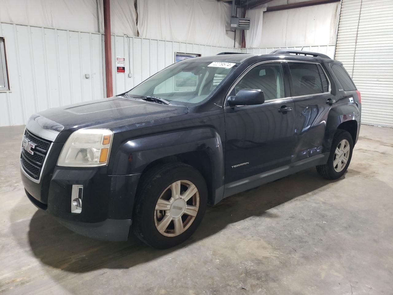 GMC Terrain Sl 2015