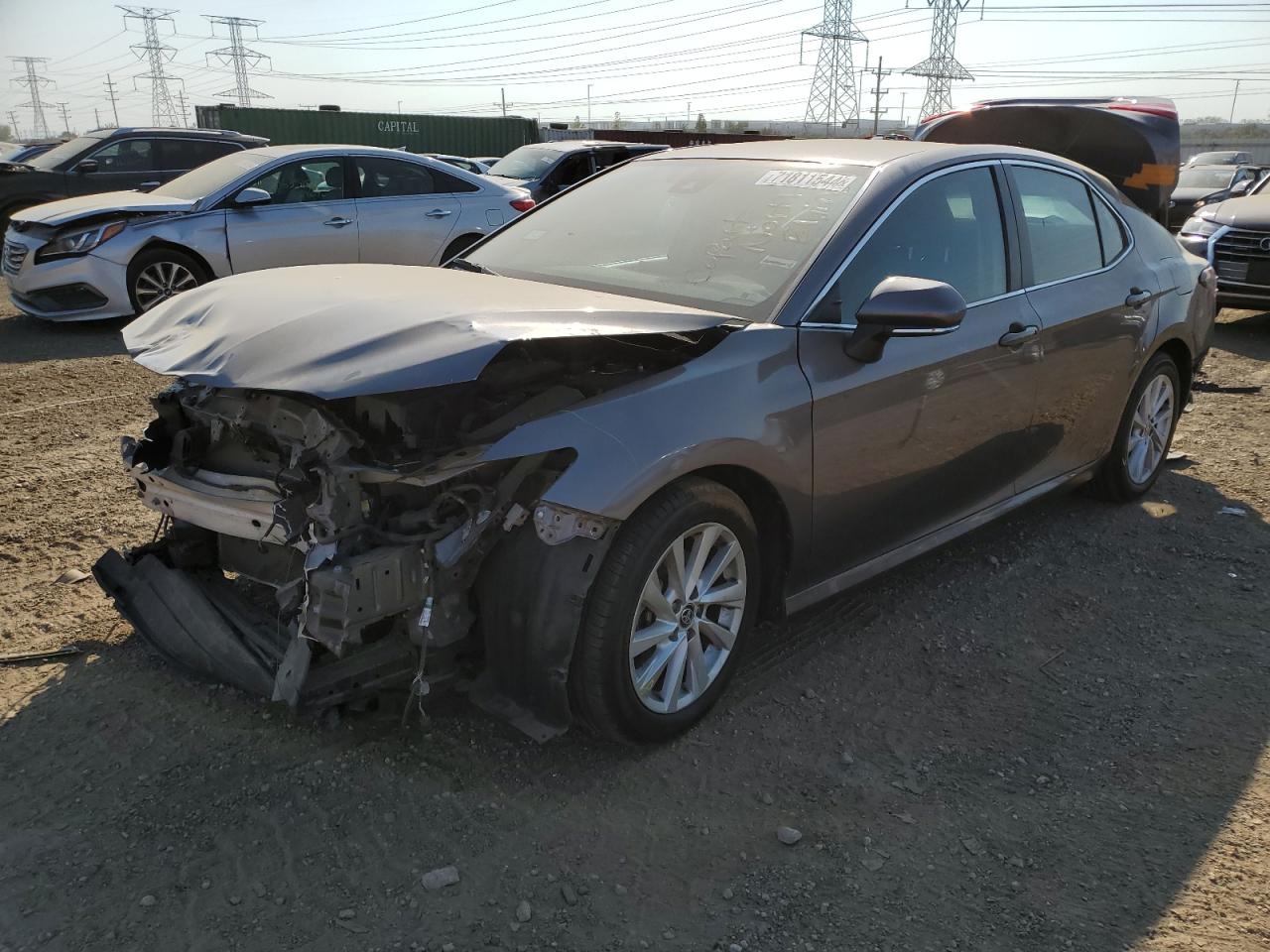 TOYOTA CAMRY LE 2023