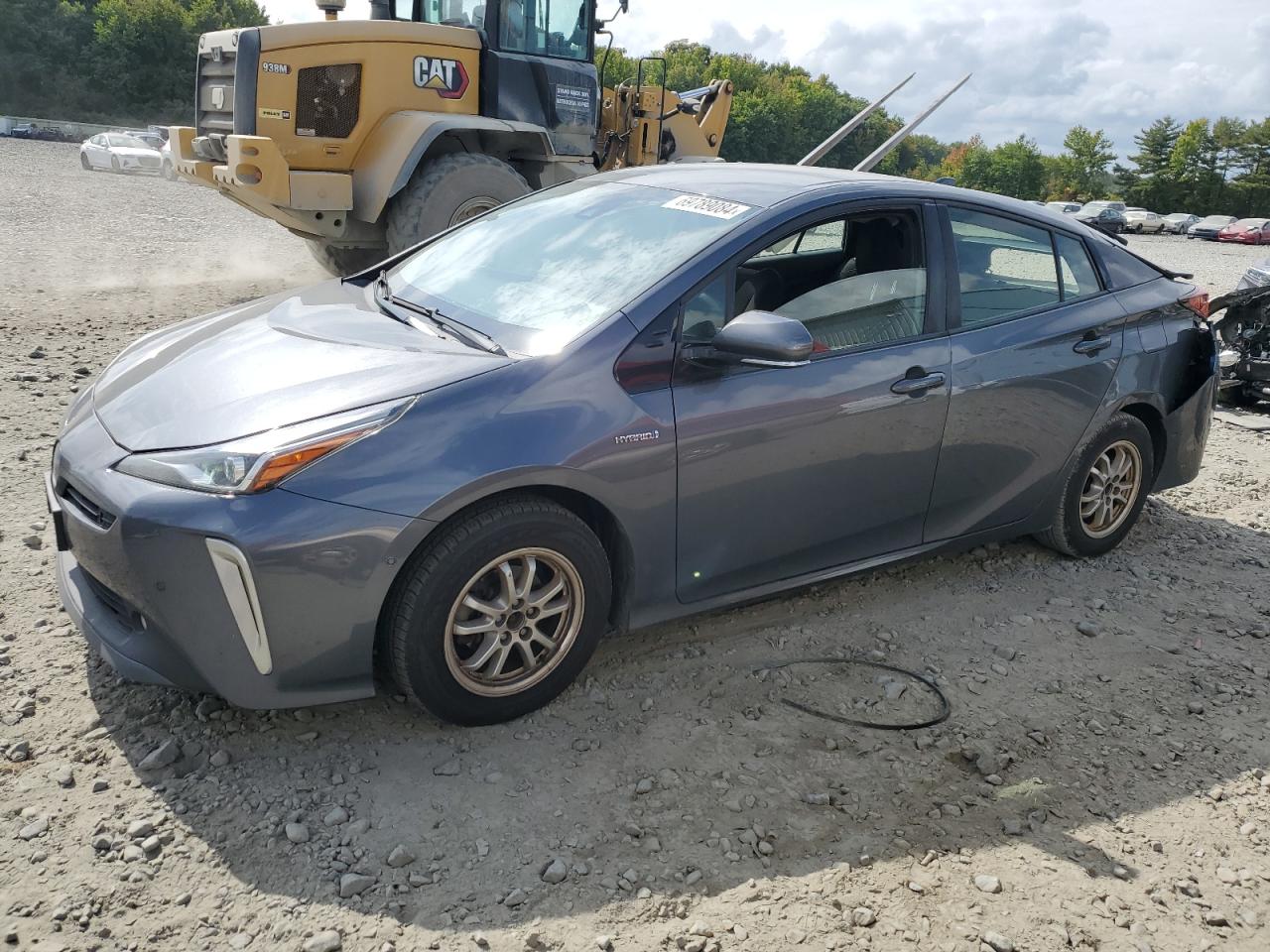 TOYOTA PRIUS 2019