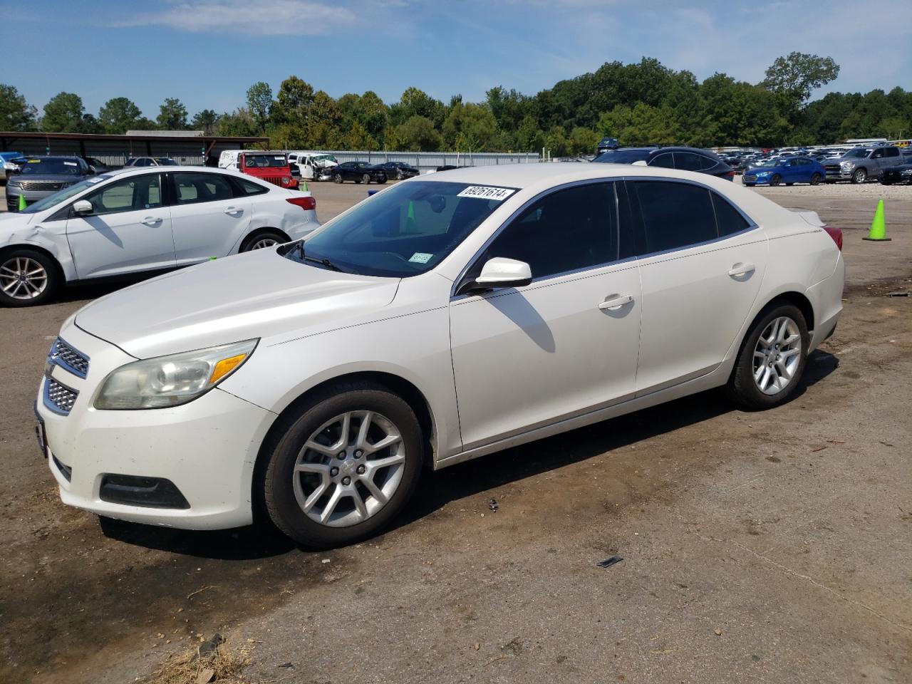 CHEVROLET MALIBU 1LT 2013